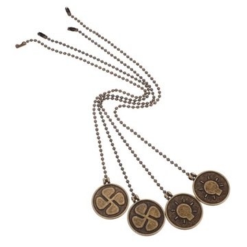 Цепочки для потолочных вентиляторов, 2 комплекта