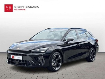 Cupra Leon II Sportstourer 1.5 eTSI MHEV 150KM 2024 Cupra Leon 1.5eTSI, asystenci, kamera, ambiente, ACC 1.5 Benzyna 150KM