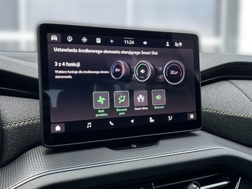 Skoda Kodiaq I SUV Facelifting 1.5 TSI 150KM 2024 Skoda Kodiaq 1.5TSI 150KM Selection DSG l LED Matr, zdjęcie 27