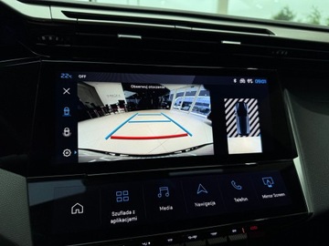 Peugeot 308 III Hatchback 1.2 PureTech 130KM 2023 Peugeot 308 Allure Pack, 1 właściciel, Salon Polsk, zdjęcie 36