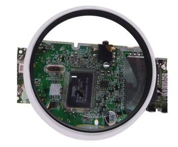 Лупа для пайки 6 светодиодов настольная лампа XGETOP