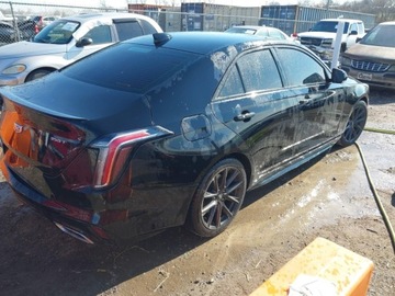 Cadillac 2023 Cadillac CT4 2023 CADILLAC CT4 SPORT 2.0 Benzyna 237KM, zdjęcie 5