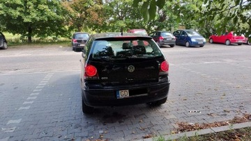 Volkswagen Polo IV Hatchback 1.6 i 105KM 2007 Volkswagen Polo Vw Polo 1,6 Sportline GTI-Line Zamiana 1.6 Benzyna 105KM, zdjęcie 11