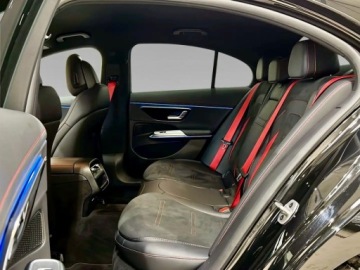 Mercedes Klasa E W214 2025 Mercedes-Benz Klasa E E 53 AMG HYBRID 4M DIGITAL DISTRONIC 3.0 449KM, zdjęcie 4