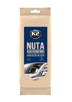 K2 NUTA CHUSTECZKI DO MYCIA SZYB I LUSTER K500