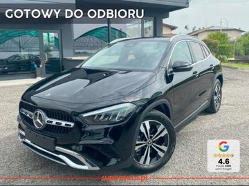 Mercedes GLA II Off-roader Facelifting 2.0 180d 116KM 2025 MERCEDES-BENZ GLA 180 d Progressive 2.0 (116KM) 2025