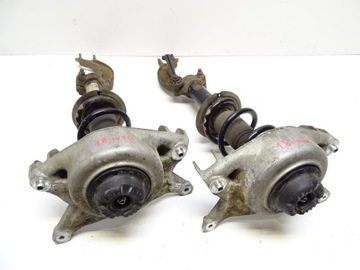 2X KPL TLUMIČ PŘEDNÍ AUDI A4 B8 A5 8T 2.0 2.7 3.0 TDI 8T0413031AF