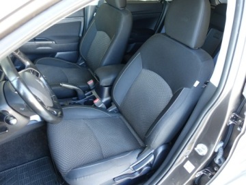 Mitsubishi ASX I SUV 1.6 MIVEC 117KM 2013 Mitsubishi ASX 1.6 Ben.117KM/Podgrzewane, zdjęcie 13