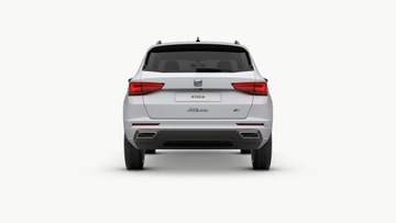 Seat Ateca SUV Facelifting 1.5 EcoTSI 150KM 2025 Seat Ateca FR 1.5 TSI 150 KM DSG Zamów już, zdjęcie 5