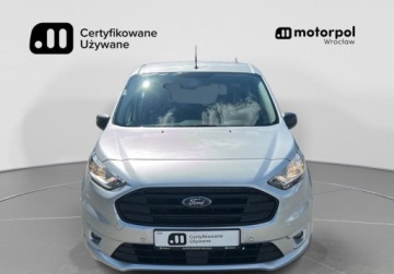 Ford Tourneo Connect III Standard 1.5 EcoBlue 100KM 2021 Ford Tourneo Connect Connect Trend, Tempomat, Czujniki parkowania, Salon P, zdjęcie 9