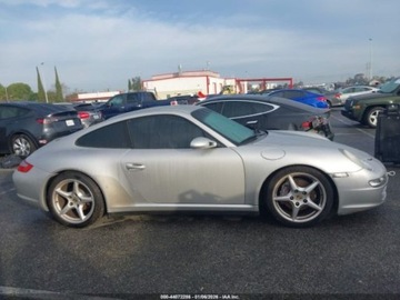 Porsche 911 997 2006 Porsche 911 2006 r., 3,6L CARRERA 4 3.6 Benzyna 325KM, zdjęcie 13