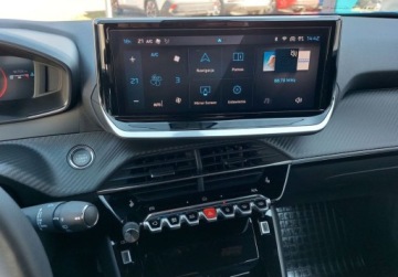 Peugeot 2008 II SUV Facelifting 1.2 PureTech 130KM 2024 Peugeot 2008 Allure EAT8 1.2 Benzyna 130KM, zdjęcie 9