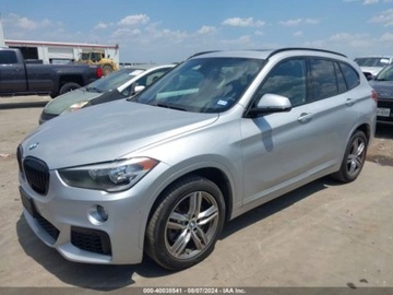 BMW X1 F48 2018 BMW X1 SDrive28I 2018 2.0l 2.0 Benzyna 228KM, zdjęcie 6