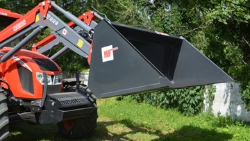 Ковш объемный METAL-FACH, еврорама