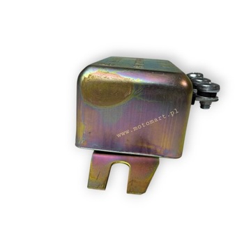 Регулятор напряжения 12В Днепр Урал электронный генератор Совек ГАРАНТИЯ