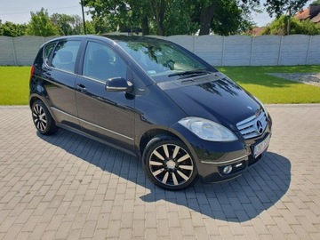 Mercedes Klasa A W169 Coupe 2.0 180 CDI 109KM 2008 Mercedes A 180 2.0cdi Avantgarde Skóra Alu Felgi, zdjęcie 32