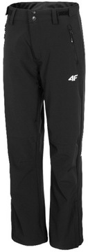 4F SPODNIE TREKKINGOWE DAMSKIE _ SPDT001 _ r. XXL