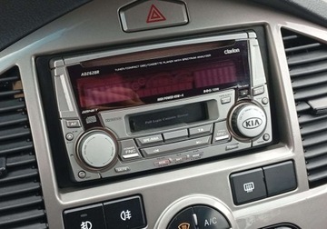 Kia Carens II 2.0 i 16V 138KM 2005 Kia Carens Zarejestrowany - benzyna - klimatyzacja - 2,0 - 139 KM 2.0 139KM, zdjęcie 24