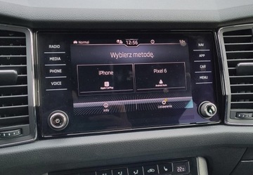 Skoda Kodiaq I SUV 2.0 TDI 150KM 2021 Skoda Kodiaq 2.0 TDI 150KM Style DSG, Gwarancja, F, zdjęcie 16