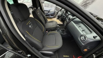 Dacia Duster I SUV Facelifting 1.2 TCe 125KM 2015 Dacia Duster 1.2i 125PS OPŁACONY Bezwypadkowy, zdjęcie 16