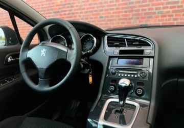 Peugeot 5008 I Minivan 1.6 HDi FAP 110KM 2010 Peugeot 5008 Automat Salon PL 7-OSOB Panorama Gwarancja w cenie Warszawa, zdjęcie 5