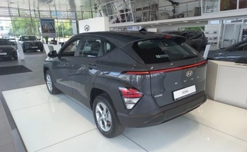 Hyundai Kona I Crossover Facelifting 1.0 T-GDI 120KM 2023 Hyundai Kona Rozne kolory SMART Dostepny od reki, zdjęcie 6