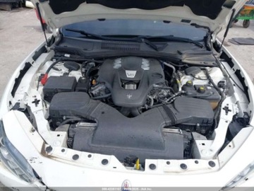 Maserati Ghibli III 2015 Maserati Ghibli S Q4 2015 3.0l 3.0 Benzyna 404KM, zdjęcie 9