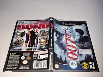 007 Всё или ничего / NTSC-U / GC