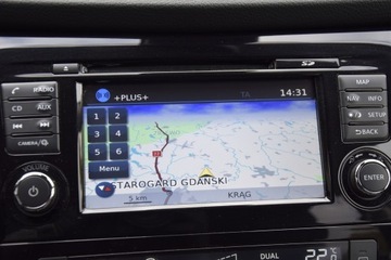 Nissan X-Trail III Terenowy Facelifting 1.7 dCi 150KM 2020 TEKNA 4x4,Webasto z Pilota, Bose, Panorama, Kamery 360*,EL Klapa, GWARANCJA, zdjęcie 32