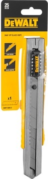 НОЖ DEWALT DWHT10045-0 СО Сломанным ЛЕЗВИЕМ 25 ММ