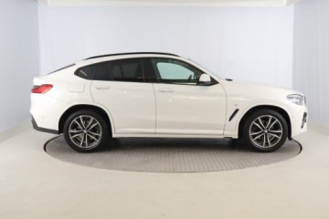 BMW X4 G02 SUV 20d 190KM 2019 BMW X4 xDrive20d, Salon Polska, Serwis ASO, zdjęcie 5