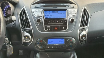 Hyundai ix35 SUV Theta 2.0 MPI 163KM 2010 Hyundai ix35 2.0i 163KM # Climatronic # Parktronic, zdjęcie 20