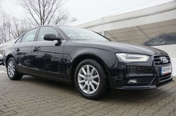 Audi A4 B8 Limousine Facelifting 2.0 TDI 177KM 2012 Audi A4 Limousine 2.0 TDI CR 177 KM, 4x4, Lift, Navi, Biksenon, LED, Zarej, zdjęcie 8