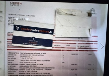 Citroen C4 Picasso II Picasso Facelifting 1.2 PurTech 130KM 2017 Citroen C4 Picasso bezwypadek jak nowaserwisshinelift 1.2 Benzyna 130KM, zdjęcie 28