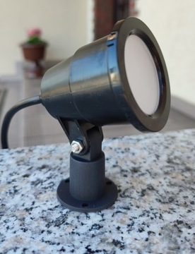 4 СВЕТОДИОДНЫХ САДОВЫХ СВЕТИЛЬНИКА 7 Вт 230 В С ПРОВЕРЕННЫМИ ГОВОРЯЩИМИ СВЕТОДИОДАМИ