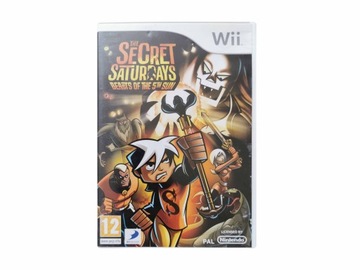 The Secret Saturdays Beasts Of The 5th Sun 10/10!