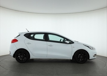 Kia Ceed II Hatchback 5d Facelifting 1.6 CRDi 110KM 2015 Kia Ceed 1.6 CRDi, Salon Polska, Klima, Parktronic, zdjęcie 5