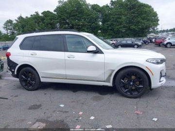 BMW X7 2022 BMW X7 2022r., 4x4, 3.0L 3.0 Benzyna 335KM, zdjęcie 4