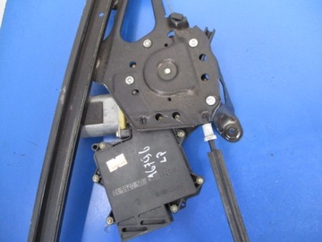 ALHAMBRA I ZVEDÁK OKNO PŘEDNÍ LEVÝ ELEKTRO