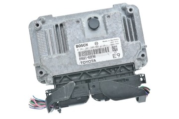 komputer AURIS I 1.4 0261201209 89661-02E90