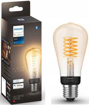 Philips Hue E27 W 9,5 Вт, 2 шт. (929002469205)