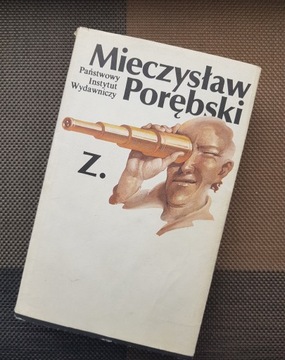 Książka Z PO-WIEŚĆ - Mieczysław Porębski