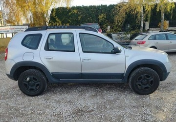Dacia Duster I SUV Facelifting 1.6 SCe 114KM 2017 Dacia Duster Salon Polska Zadbany 1.6 Benzyna 114KM, zdjęcie 10