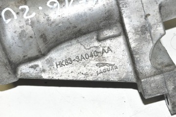 JAGUAR F-PACE 2017 PRAVÁ STRANA UCHYCENÍ / DRŽÁKY MOTORU