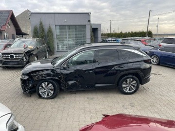 Hyundai Tucson IV SUV HEV Facelifting 1.6 T-GDI HEV 215KM 2024 Hyundai Tucson Hybryda Automat Kamera Virtual, zdjęcie 4