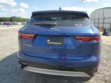 Jaguar F-Pace 2022 Jaguar F-Pace s, 2022r., 4x4, 2.0L 2.0 Benzyna 246KM, zdjęcie 5