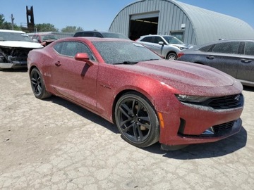 Chevrolet Camaro VI 2023 Chevrolet Camaro LS 2023 2.0l 2.0 Benzyna 275KM, zdjęcie 4