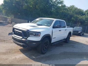  RAM 1500 2023r., REBEL, od ubezpieczalni 5.7 Benzyna 395KM, zdjęcie 2