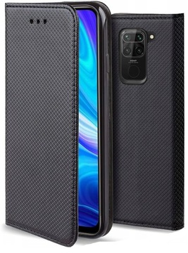 ETUI MAGNET CASE DO XIAOMI REDMI NOTE 9 + SZKŁO