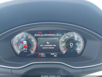 Audi Q5 II 2023 Audi Q5 S Line Premium Plus 2023 2.0l 2.0 Benzyna 261KM, zdjęcie 11